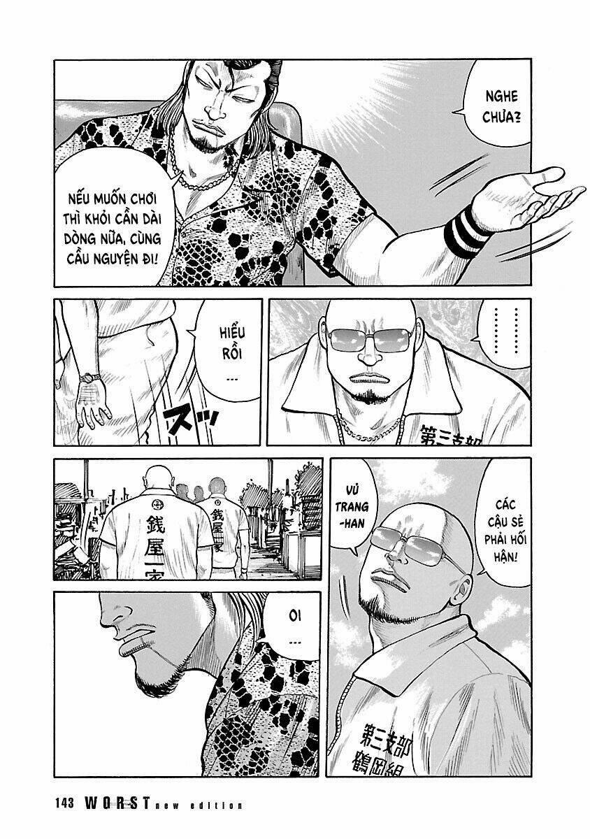 Worst Ấn Bản Mới 23 trang 35