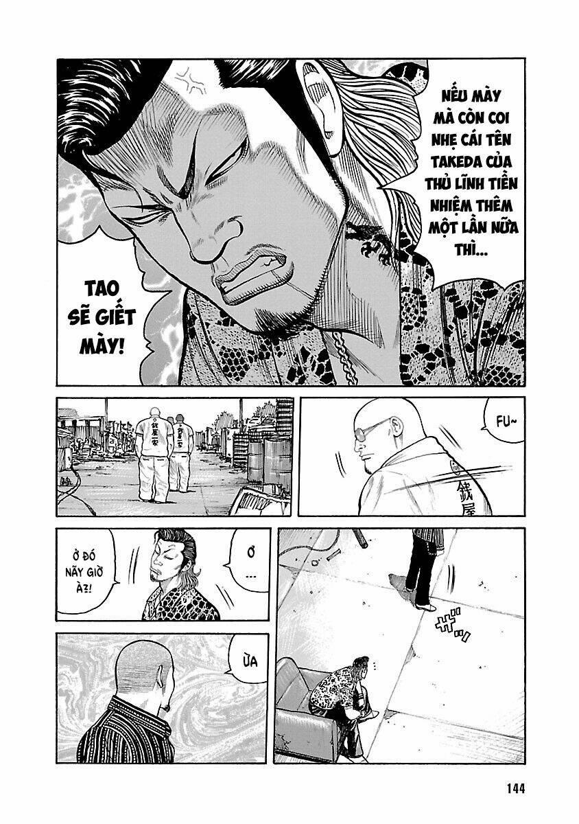 Worst Ấn Bản Mới 23 trang 36