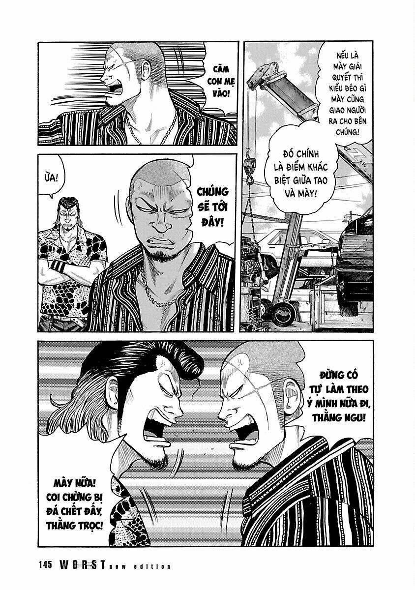 Worst Ấn Bản Mới 23 trang 37