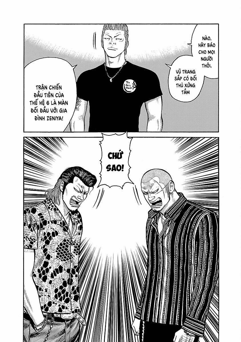 Worst Ấn Bản Mới 23 trang 38