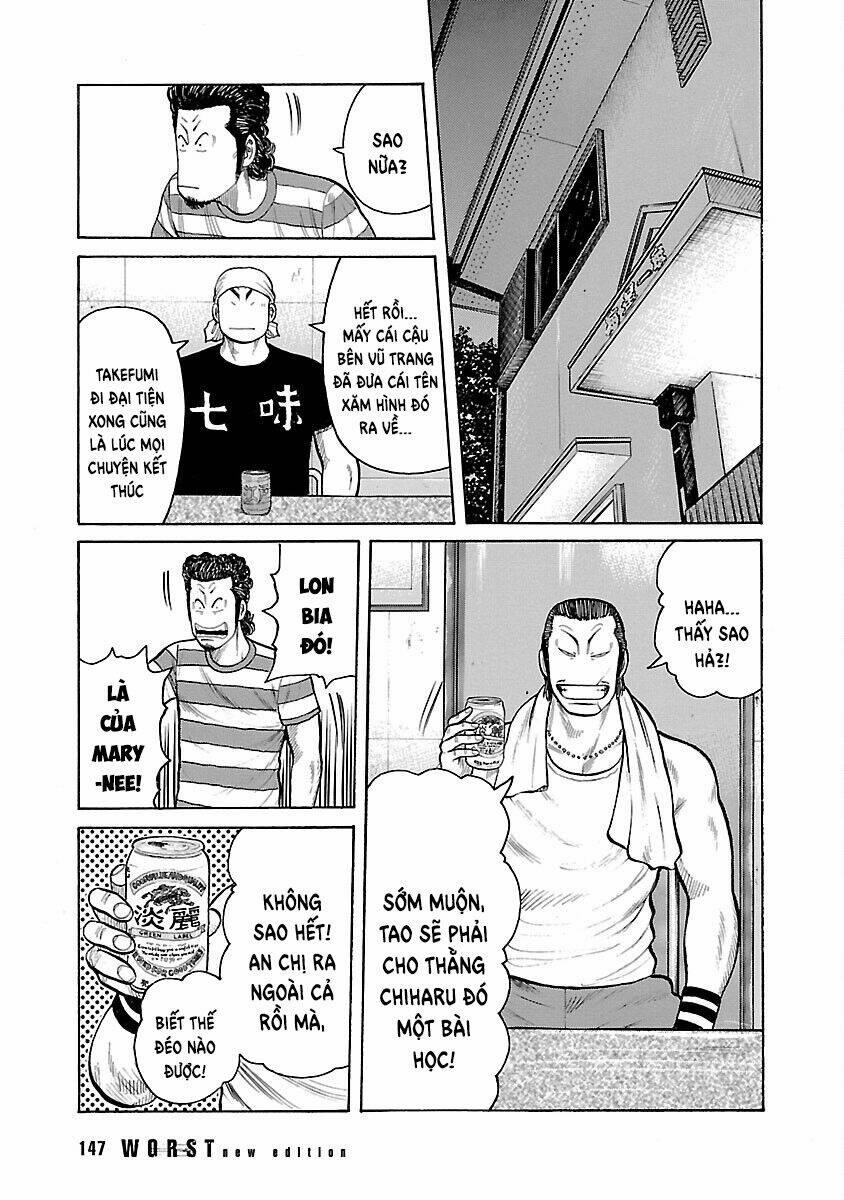 Worst Ấn Bản Mới 23 trang 39