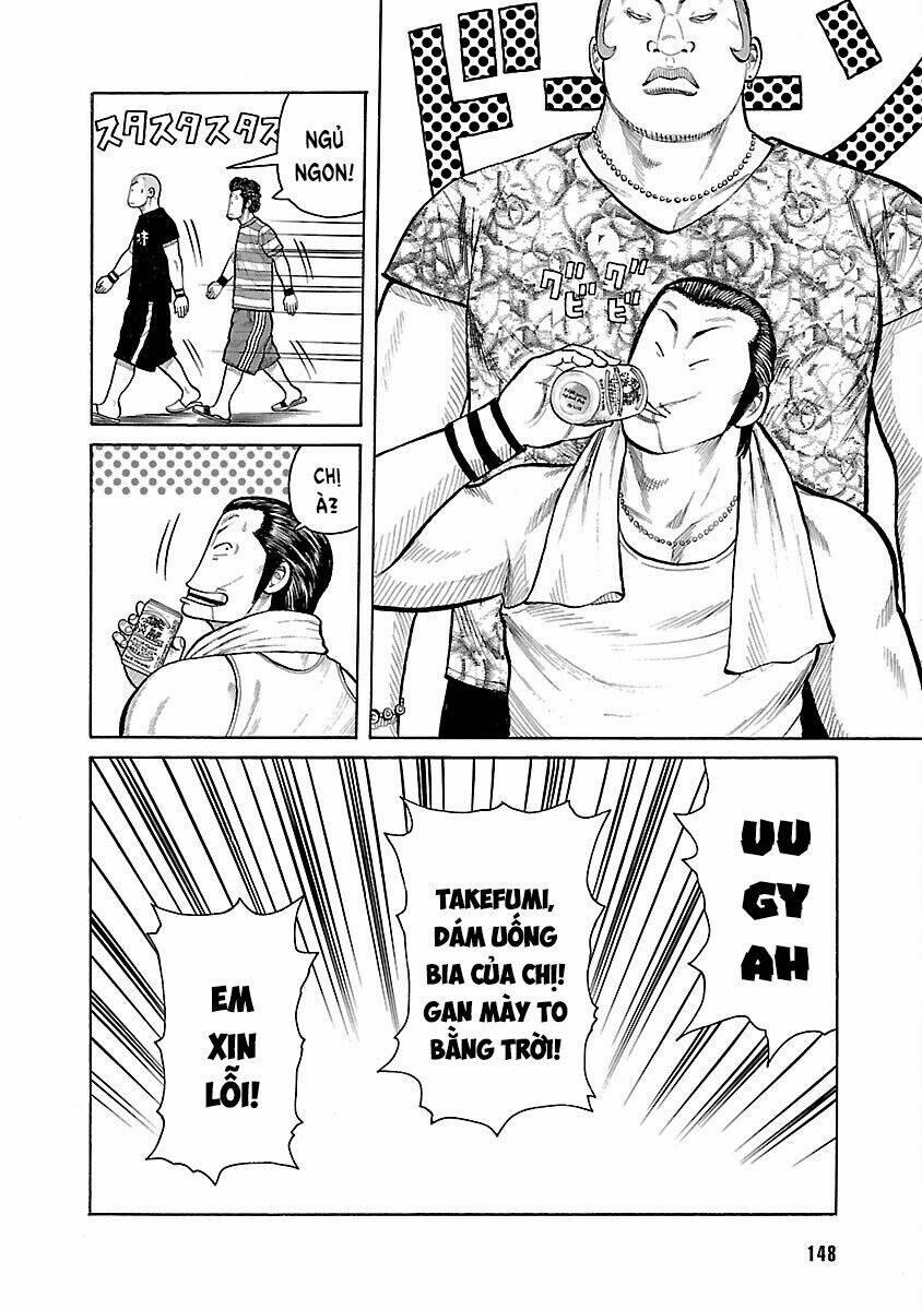 Worst Ấn Bản Mới 23 trang 40