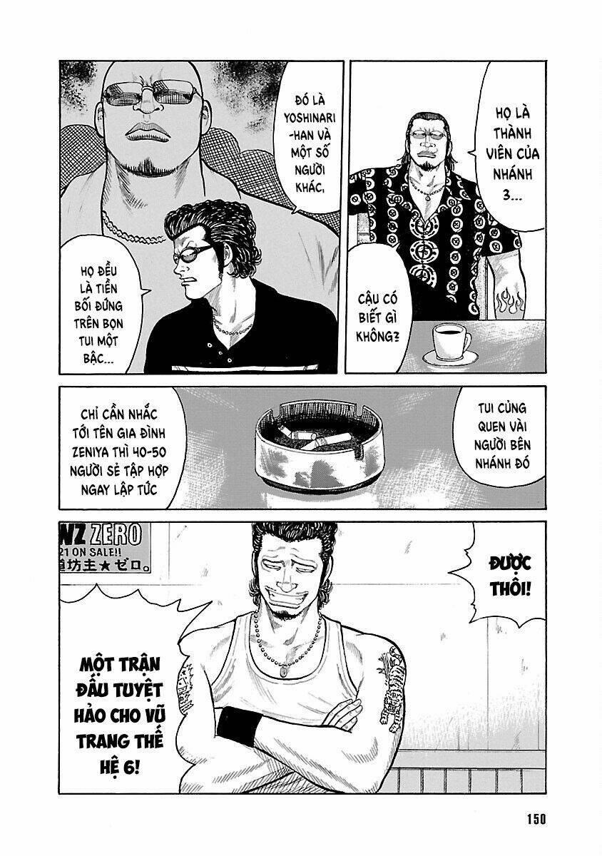 Worst Ấn Bản Mới 23 trang 42