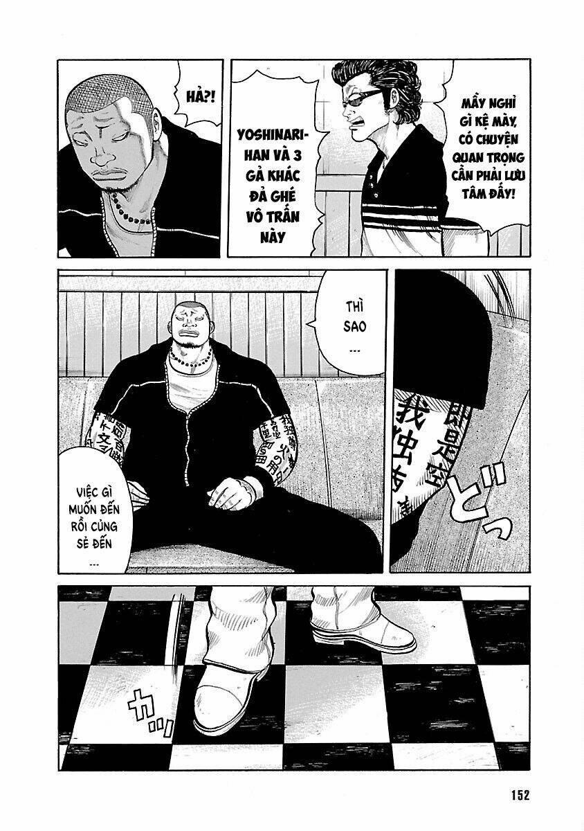 Worst Ấn Bản Mới 23 trang 44