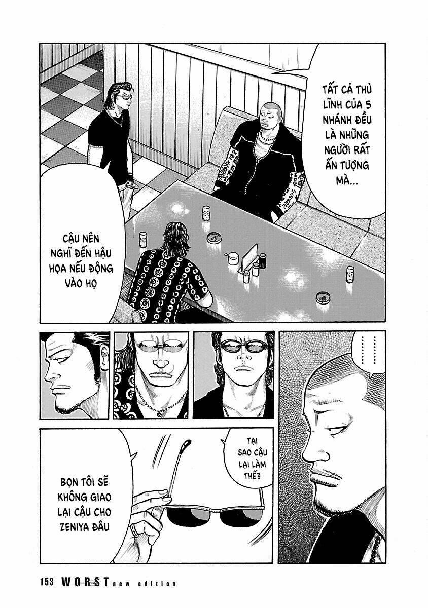 Worst Ấn Bản Mới 23 trang 45