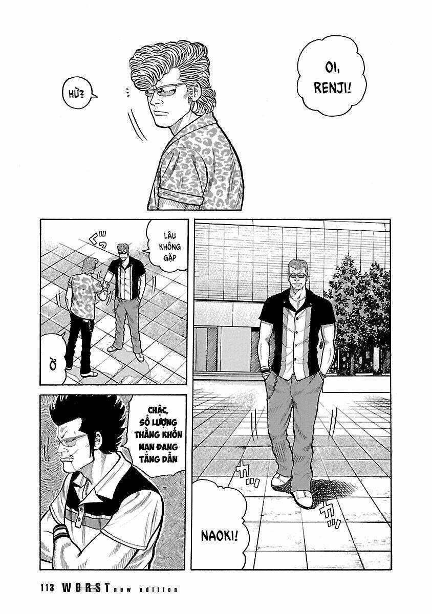 Worst Ấn Bản Mới 23 trang 6