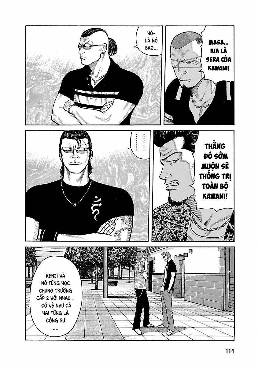 Worst Ấn Bản Mới 23 trang 7