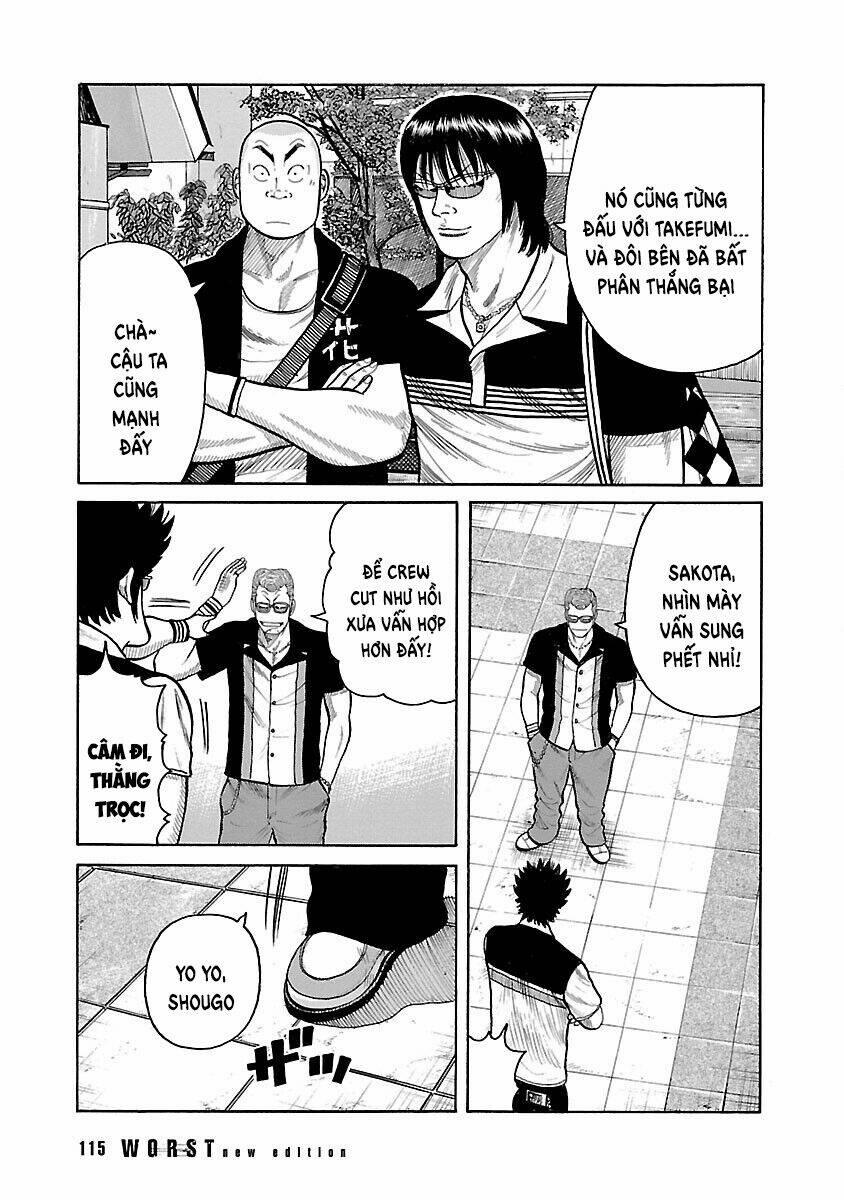 Worst Ấn Bản Mới 23 trang 8