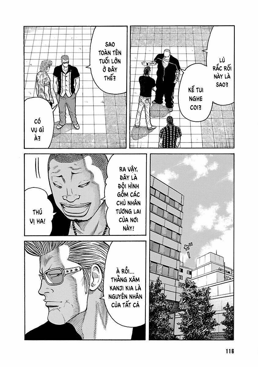 Worst Ấn Bản Mới 23 trang 9