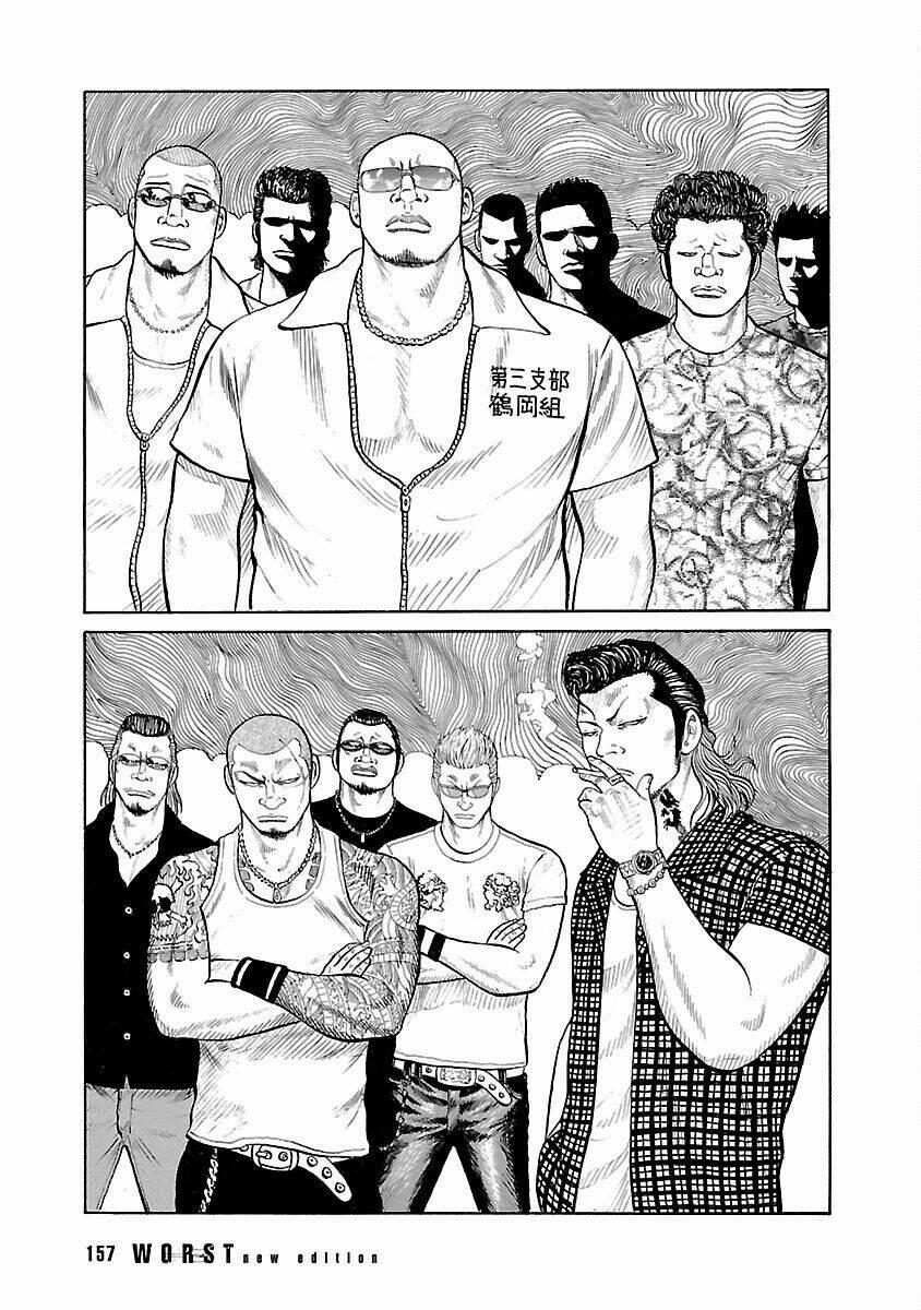 Worst Ấn Bản Mới 24 trang 1