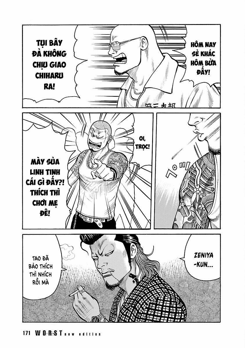 Worst Ấn Bản Mới 24 trang 14