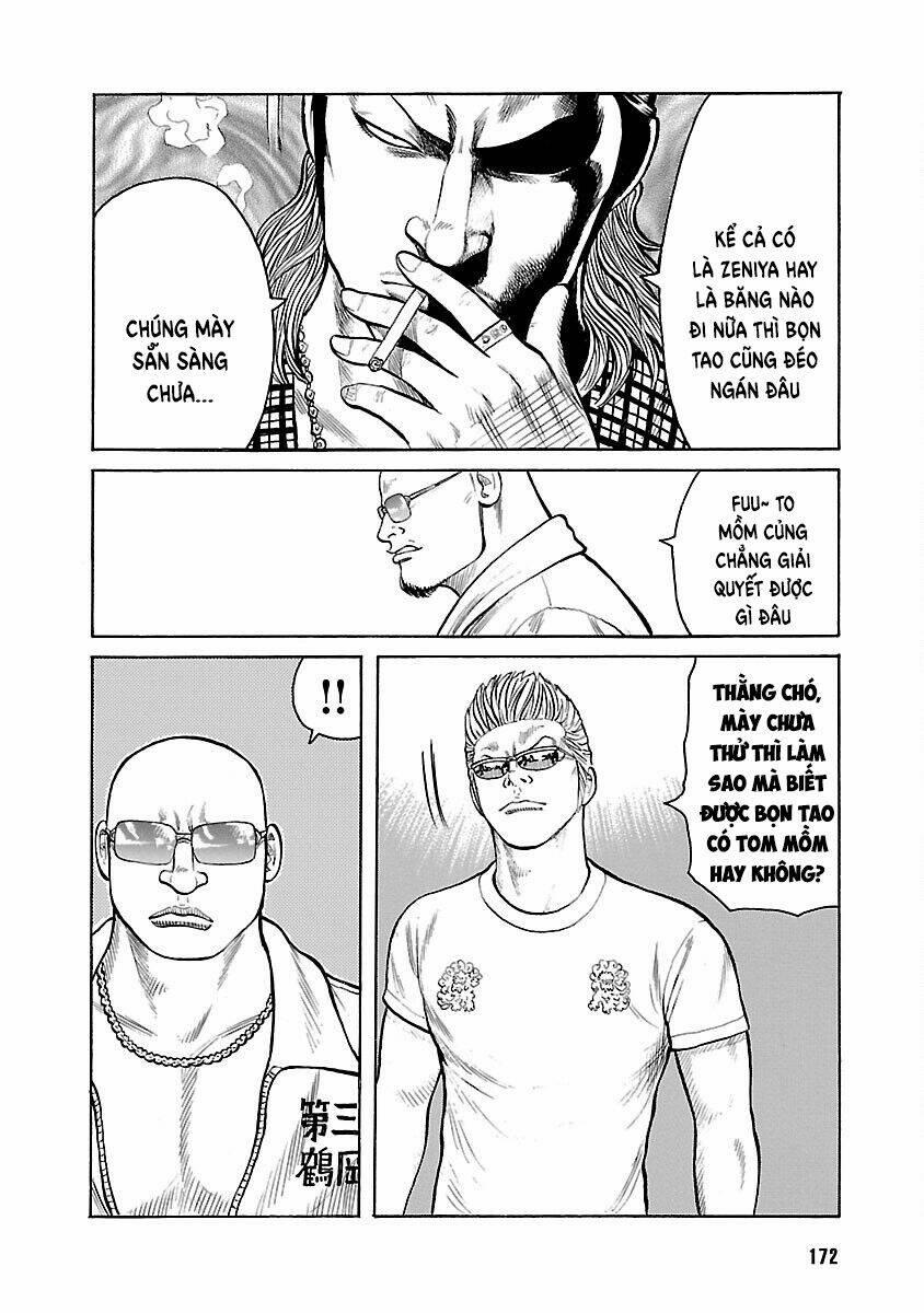 Worst Ấn Bản Mới 24 trang 15