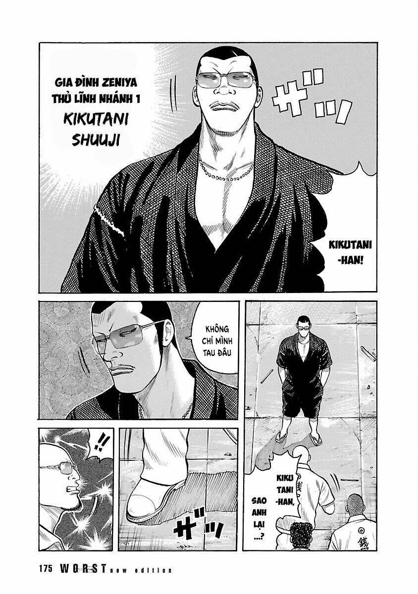 Worst Ấn Bản Mới 24 trang 18