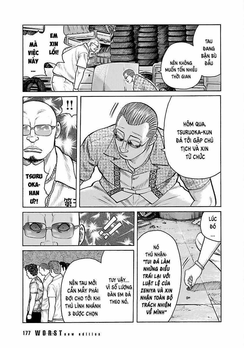 Worst Ấn Bản Mới 24 trang 20