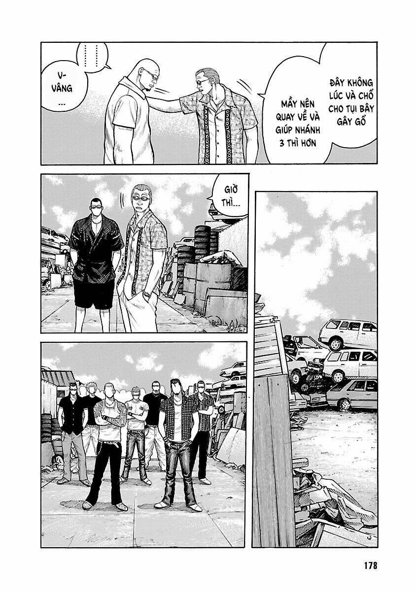 Worst Ấn Bản Mới 24 trang 21