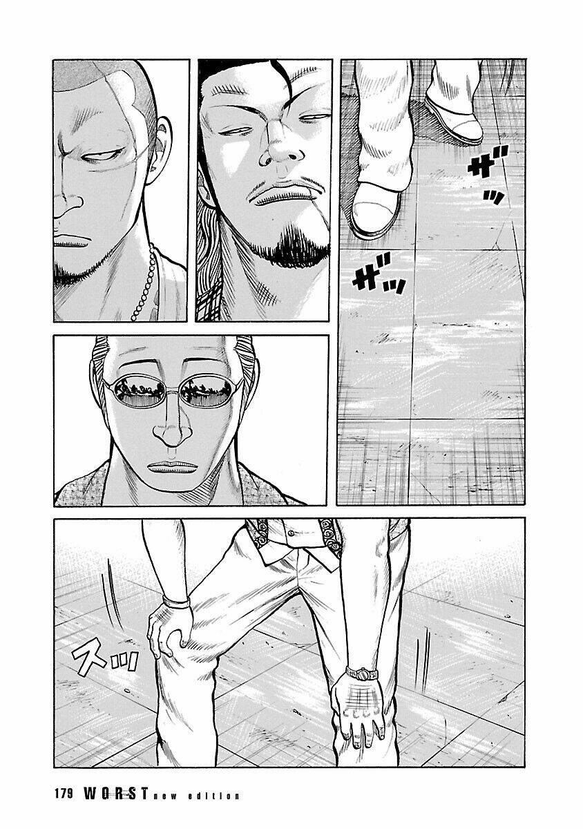 Worst Ấn Bản Mới 24 trang 22