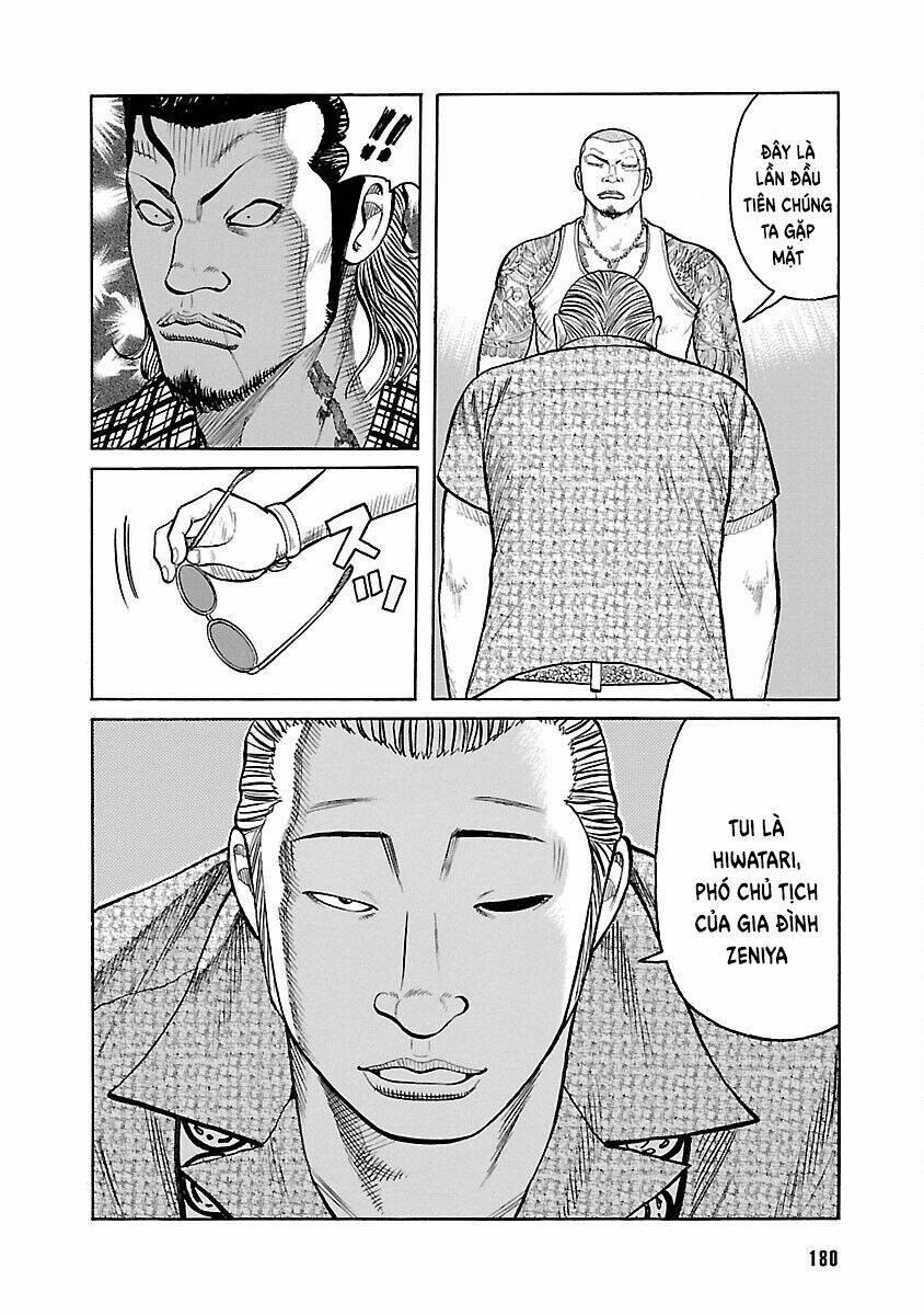 Worst Ấn Bản Mới 24 trang 23