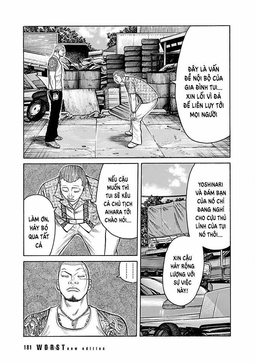 Worst Ấn Bản Mới 24 trang 24