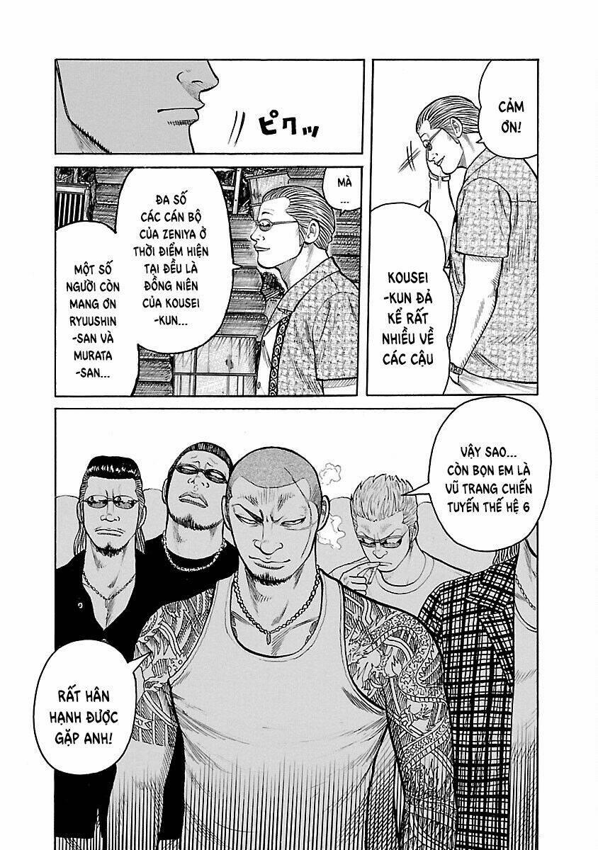 Worst Ấn Bản Mới 24 trang 26