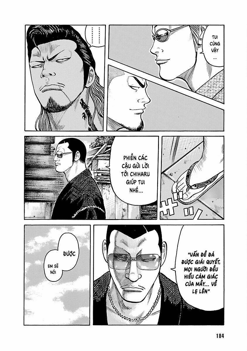 Worst Ấn Bản Mới 24 trang 27