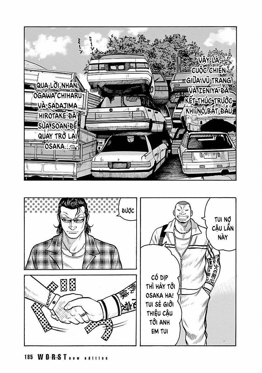 Worst Ấn Bản Mới 24 trang 28