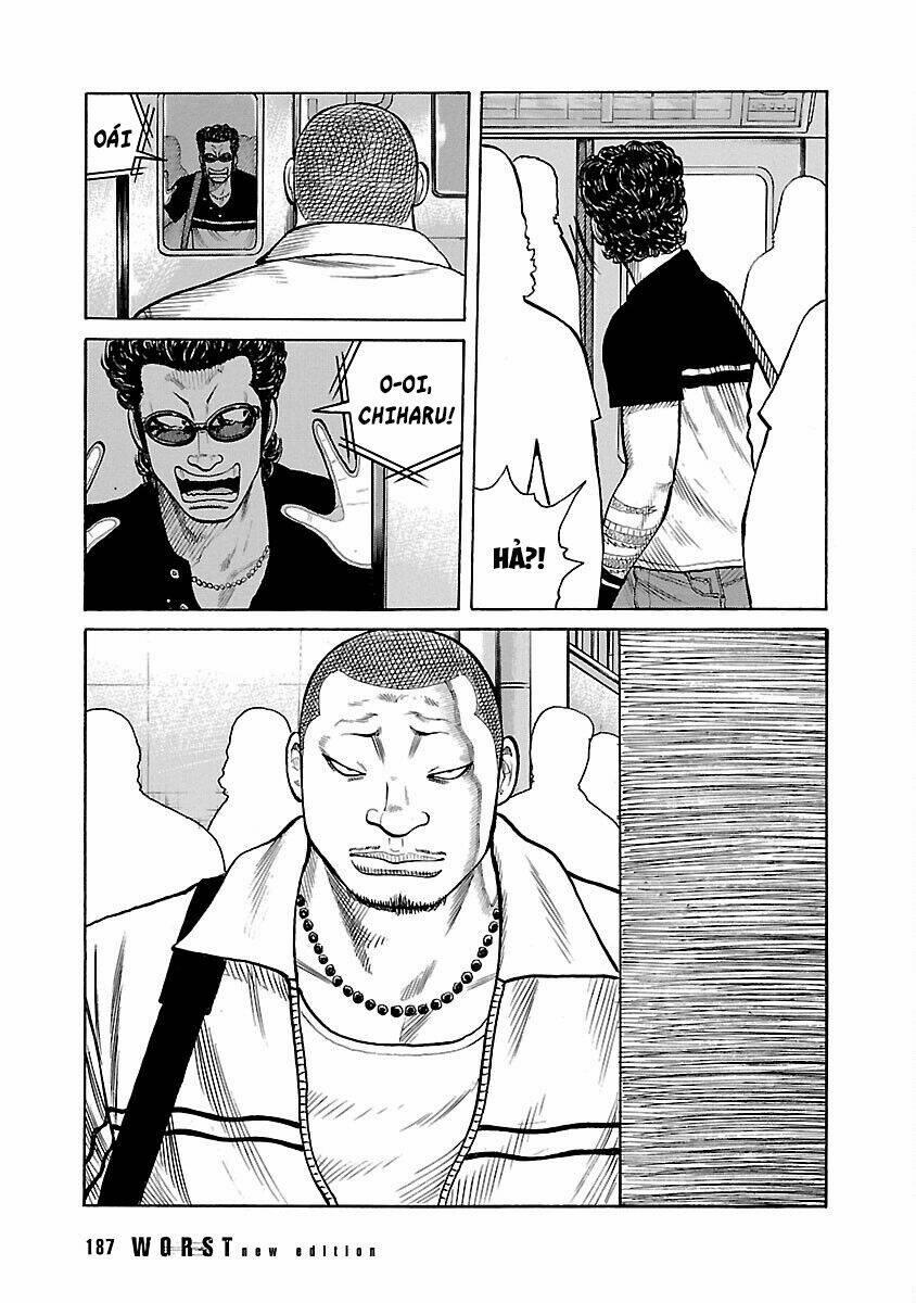 Worst Ấn Bản Mới 24 trang 30