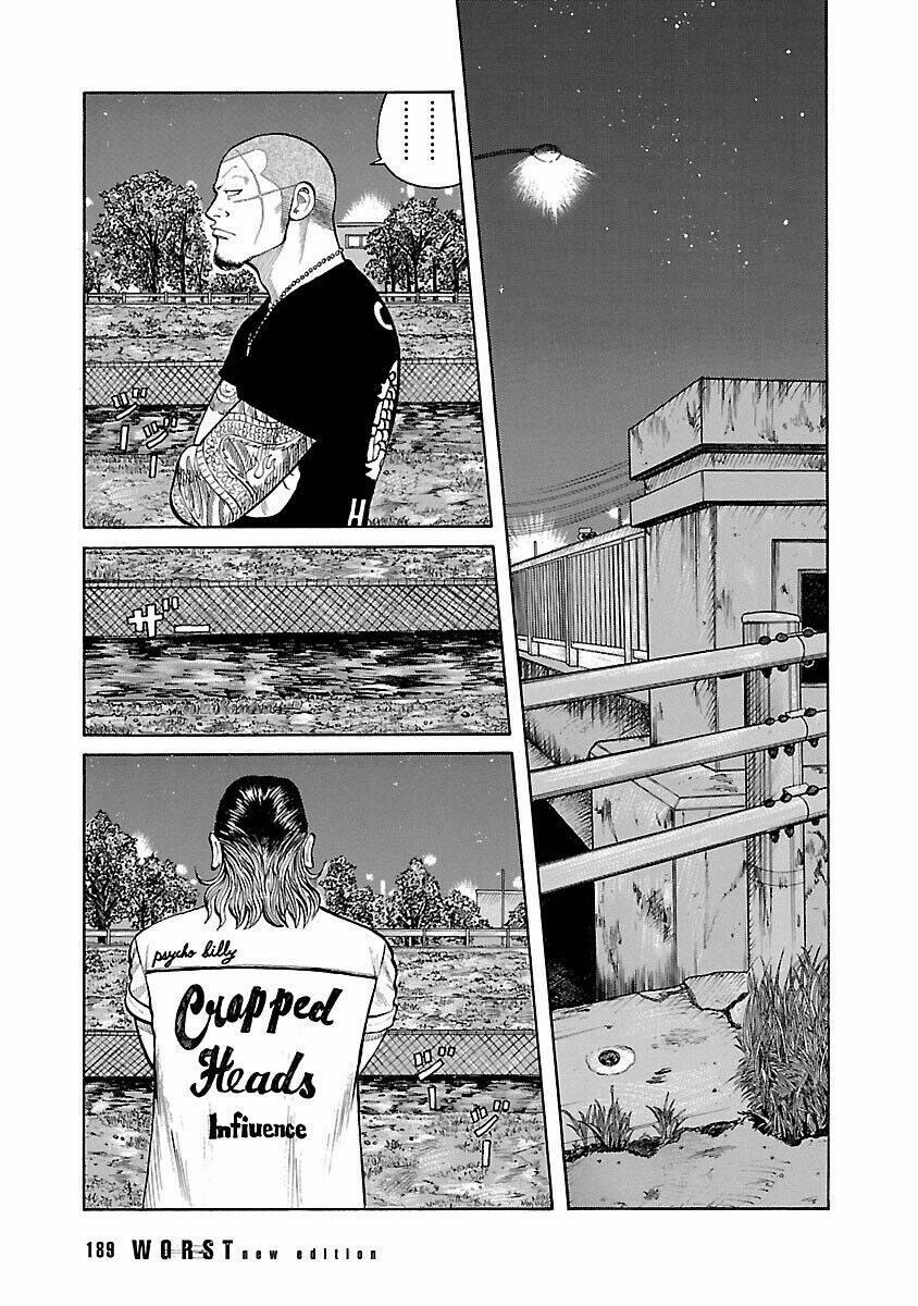 Worst Ấn Bản Mới 24 trang 32