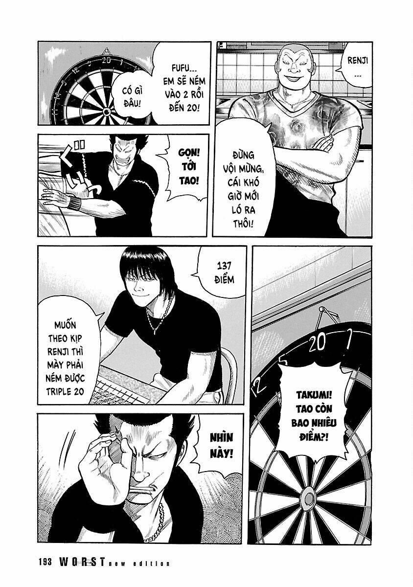 Worst Ấn Bản Mới 24 trang 36