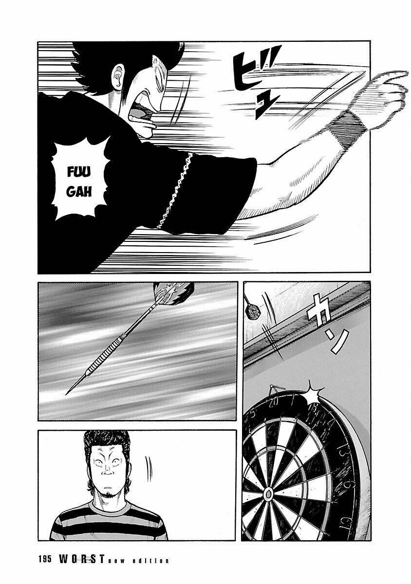 Worst Ấn Bản Mới 24 trang 38