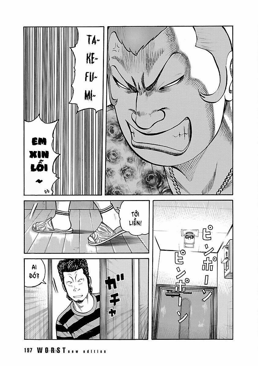 Worst Ấn Bản Mới 24 trang 40