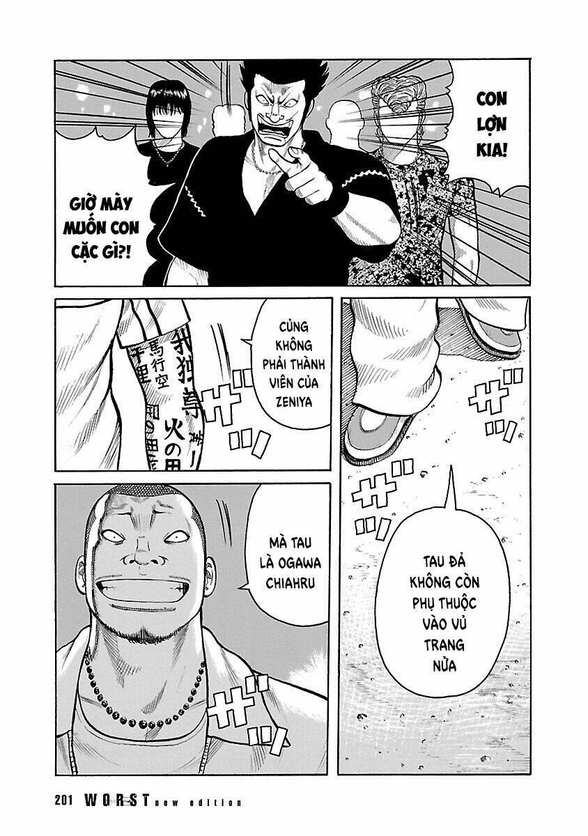 Worst Ấn Bản Mới 24 trang 44