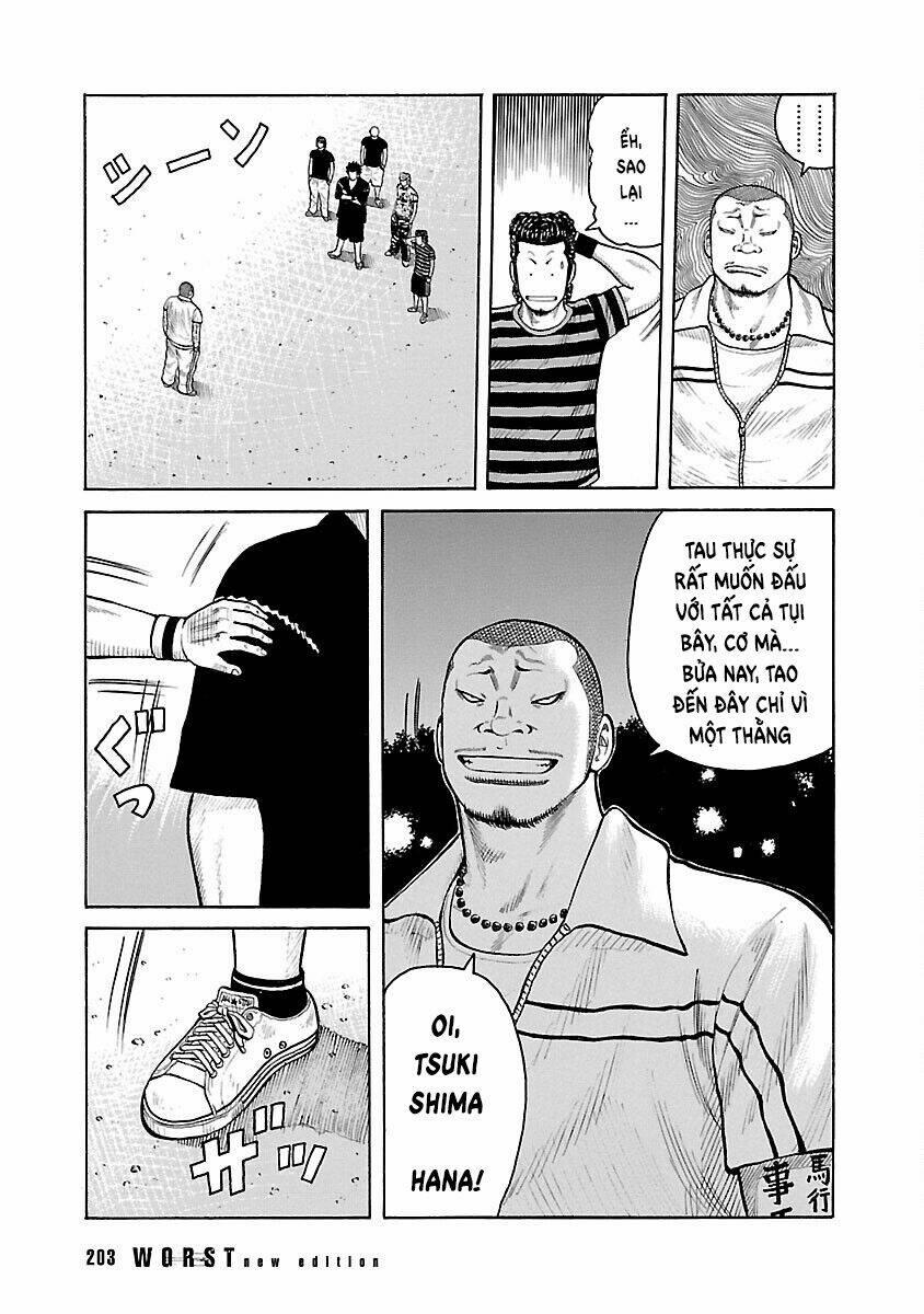 Worst Ấn Bản Mới 24 trang 46