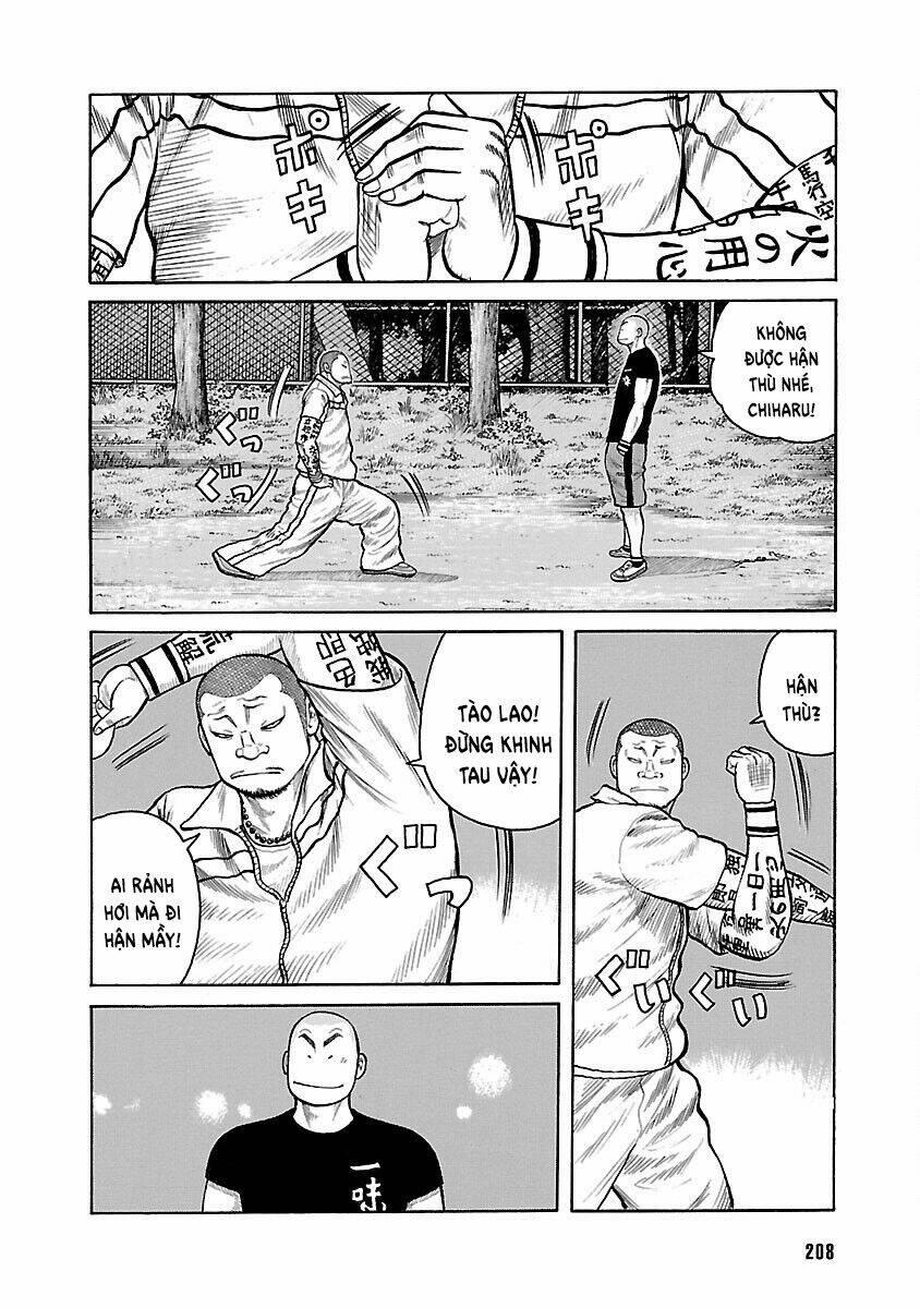 Worst Ấn Bản Mới 25 trang 1