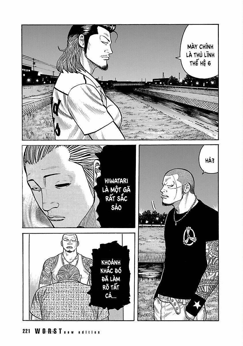 Worst Ấn Bản Mới 25 trang 12