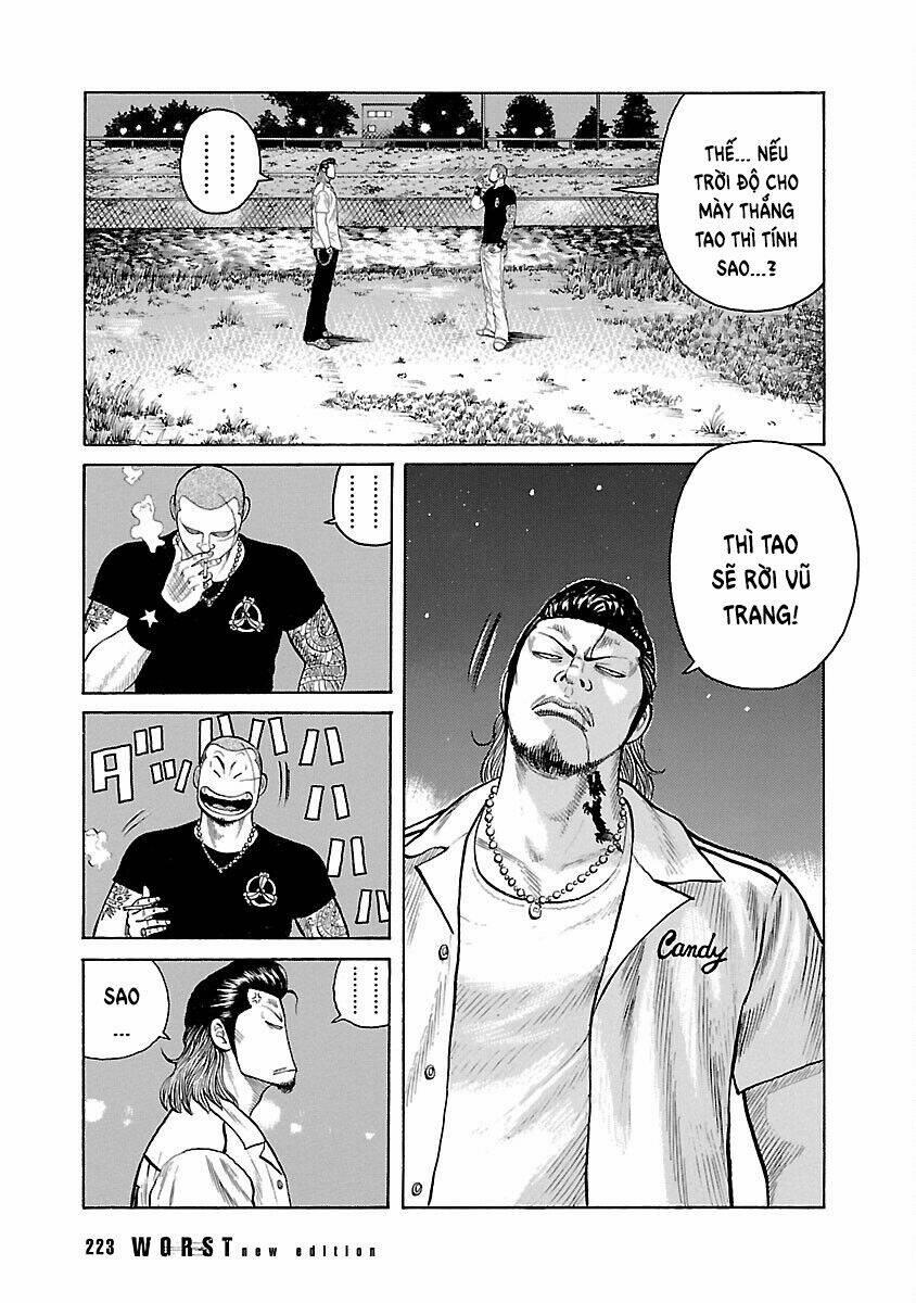 Worst Ấn Bản Mới 25 trang 14