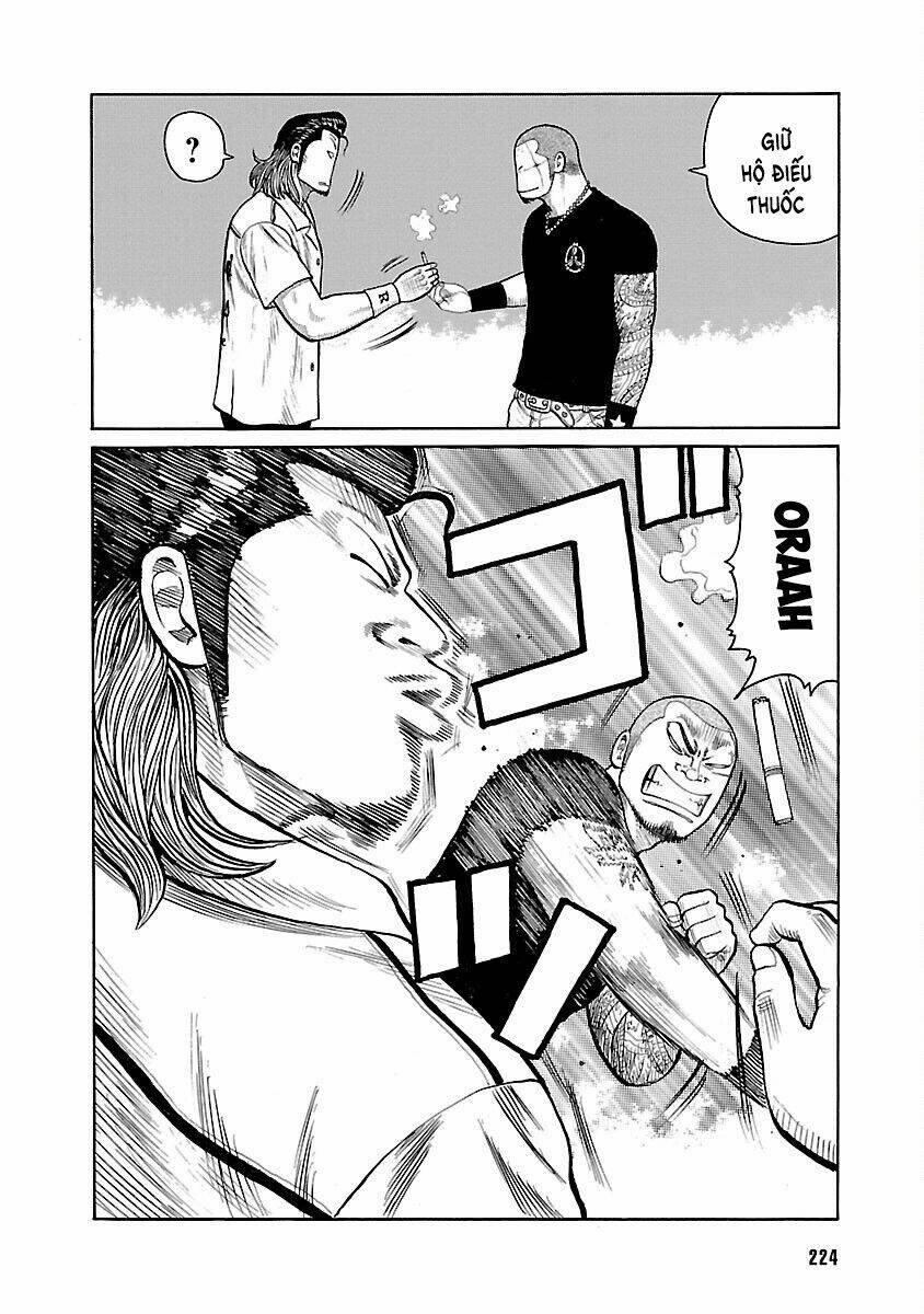 Worst Ấn Bản Mới 25 trang 15