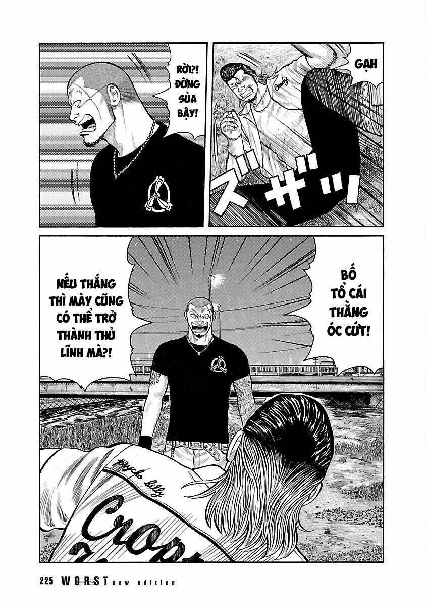 Worst Ấn Bản Mới 25 trang 16