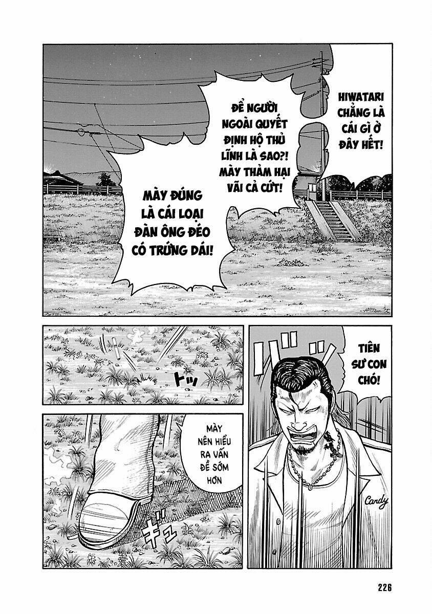 Worst Ấn Bản Mới 25 trang 17