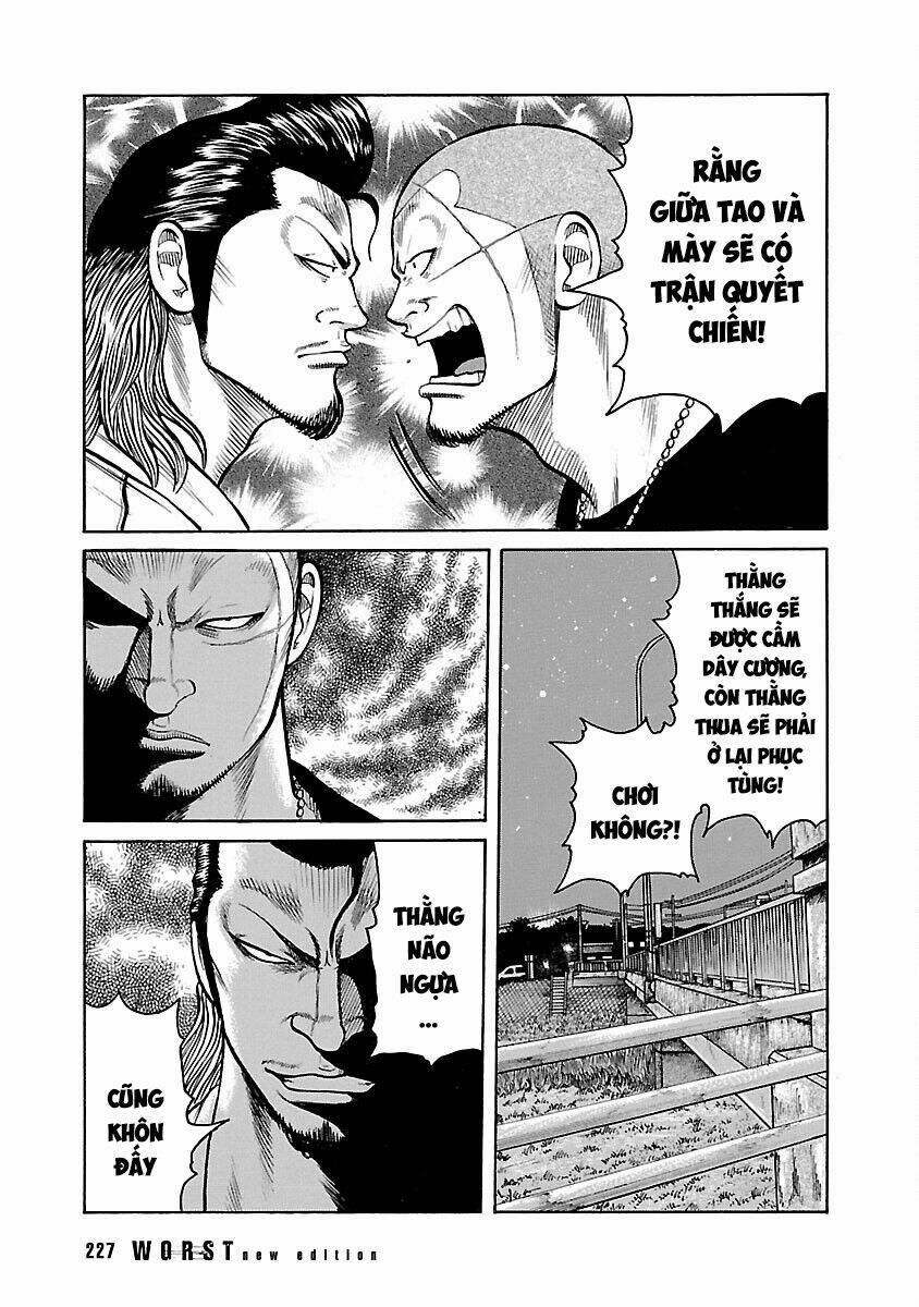 Worst Ấn Bản Mới 25 trang 18