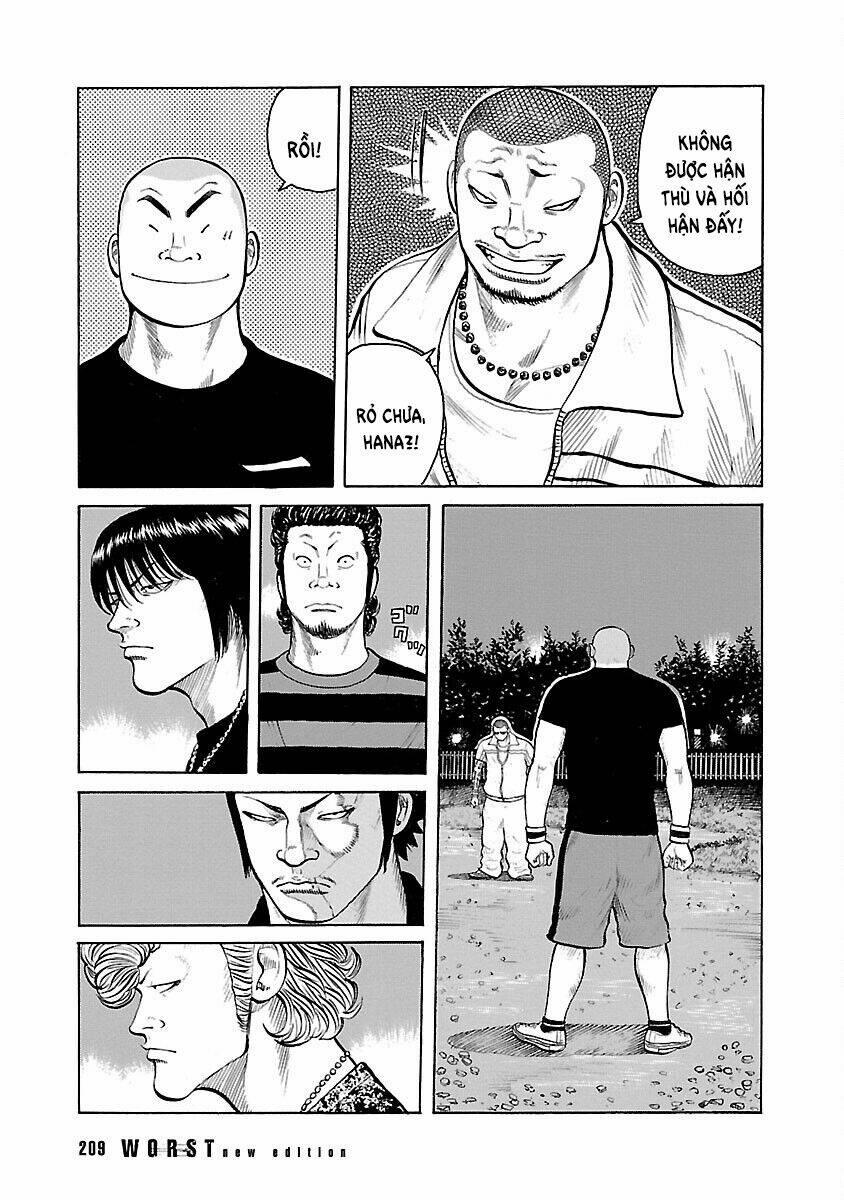 Worst Ấn Bản Mới 25 trang 2