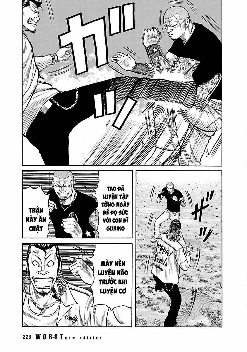 Worst Ấn Bản Mới 25 trang 20