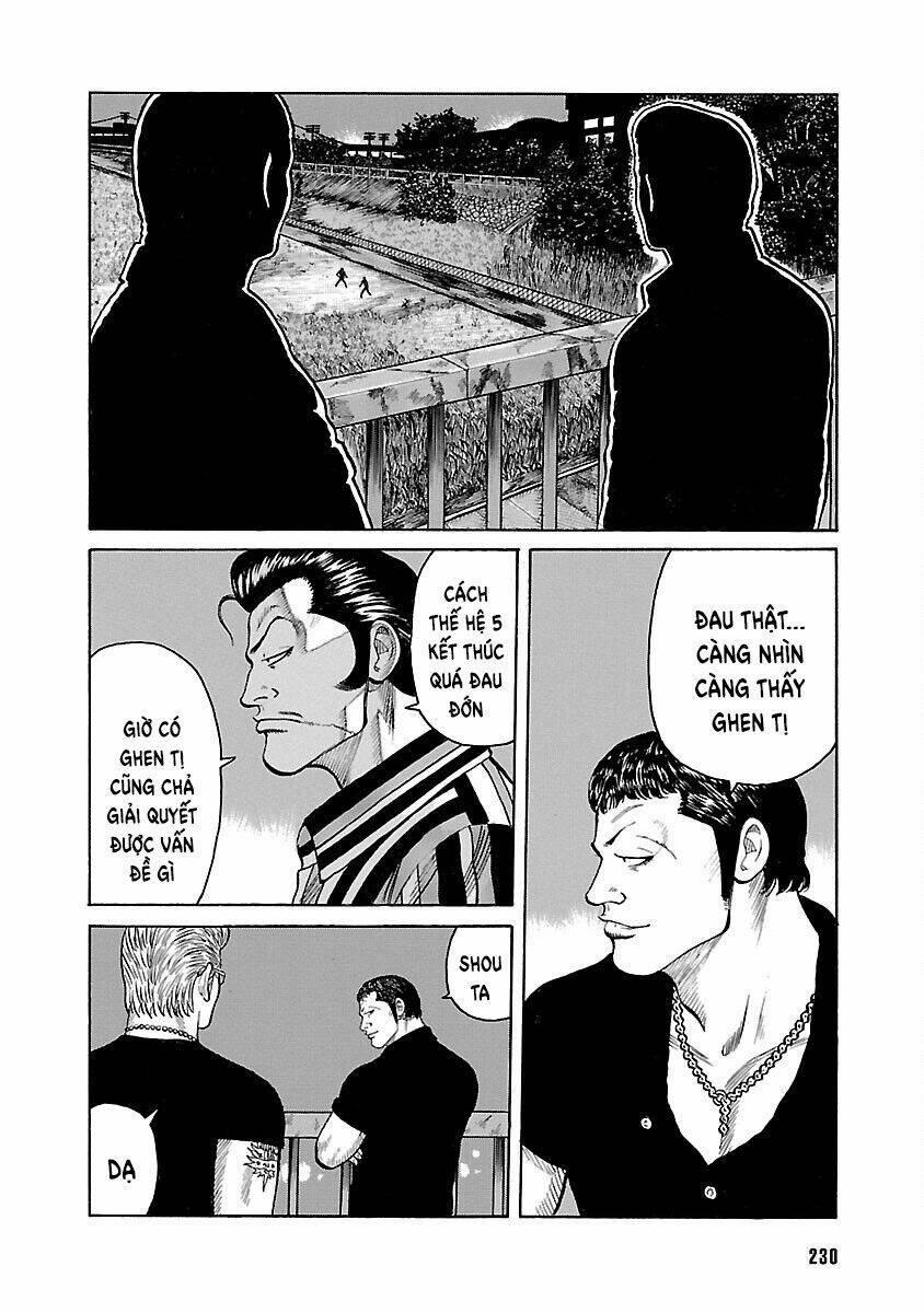 Worst Ấn Bản Mới 25 trang 21