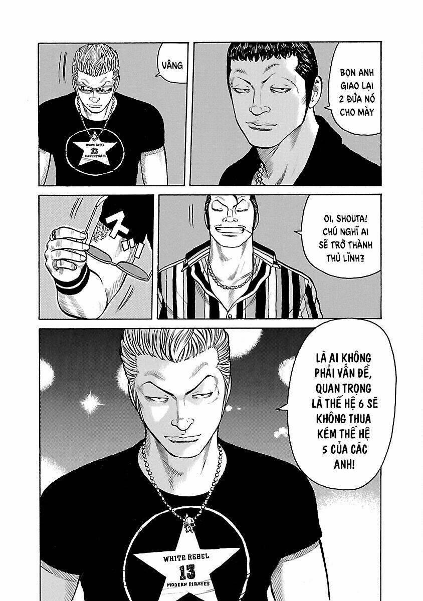 Worst Ấn Bản Mới 25 trang 22