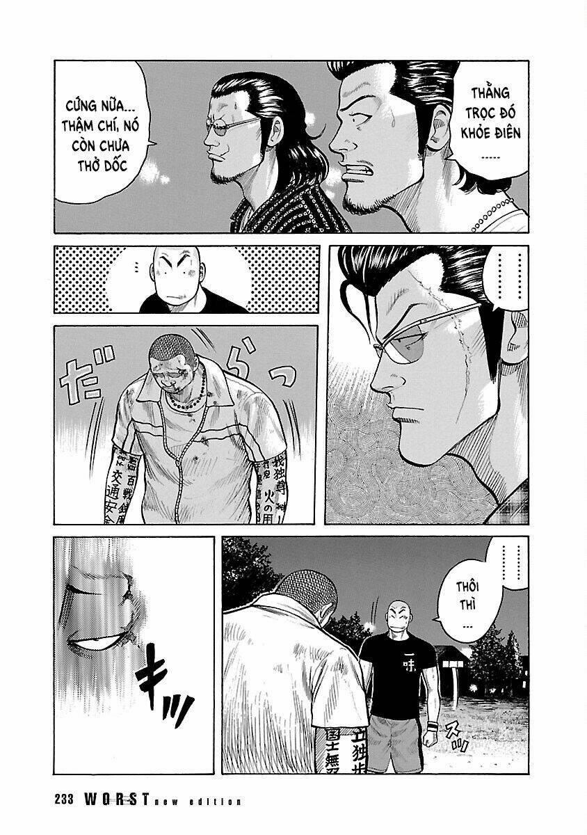 Worst Ấn Bản Mới 25 trang 24