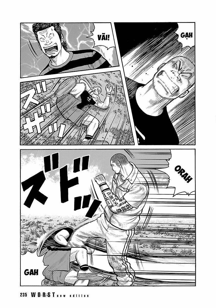 Worst Ấn Bản Mới 25 trang 26