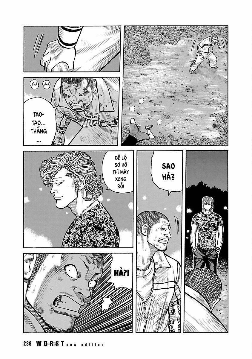 Worst Ấn Bản Mới 25 trang 30