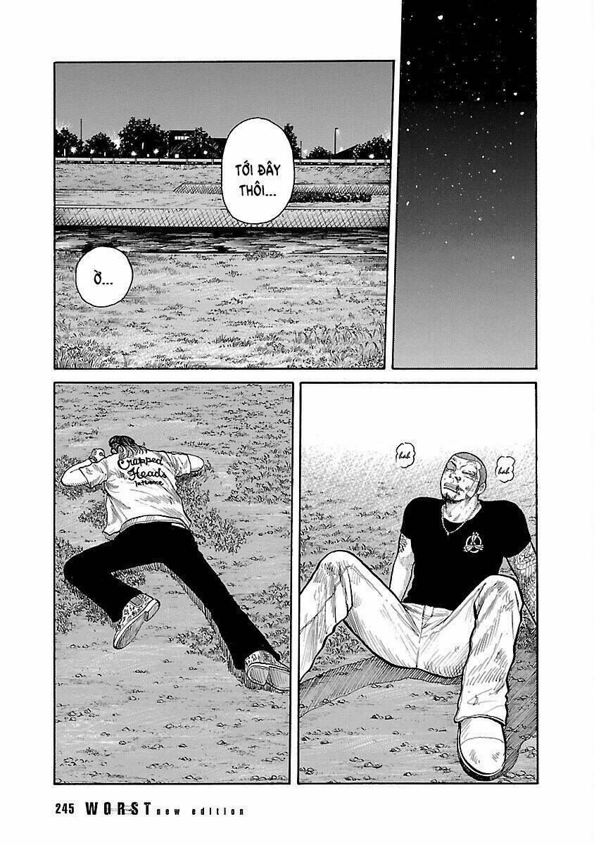 Worst Ấn Bản Mới 25 trang 36