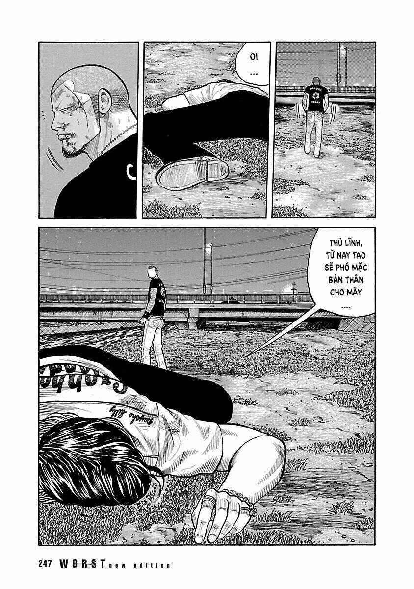 Worst Ấn Bản Mới 25 trang 38