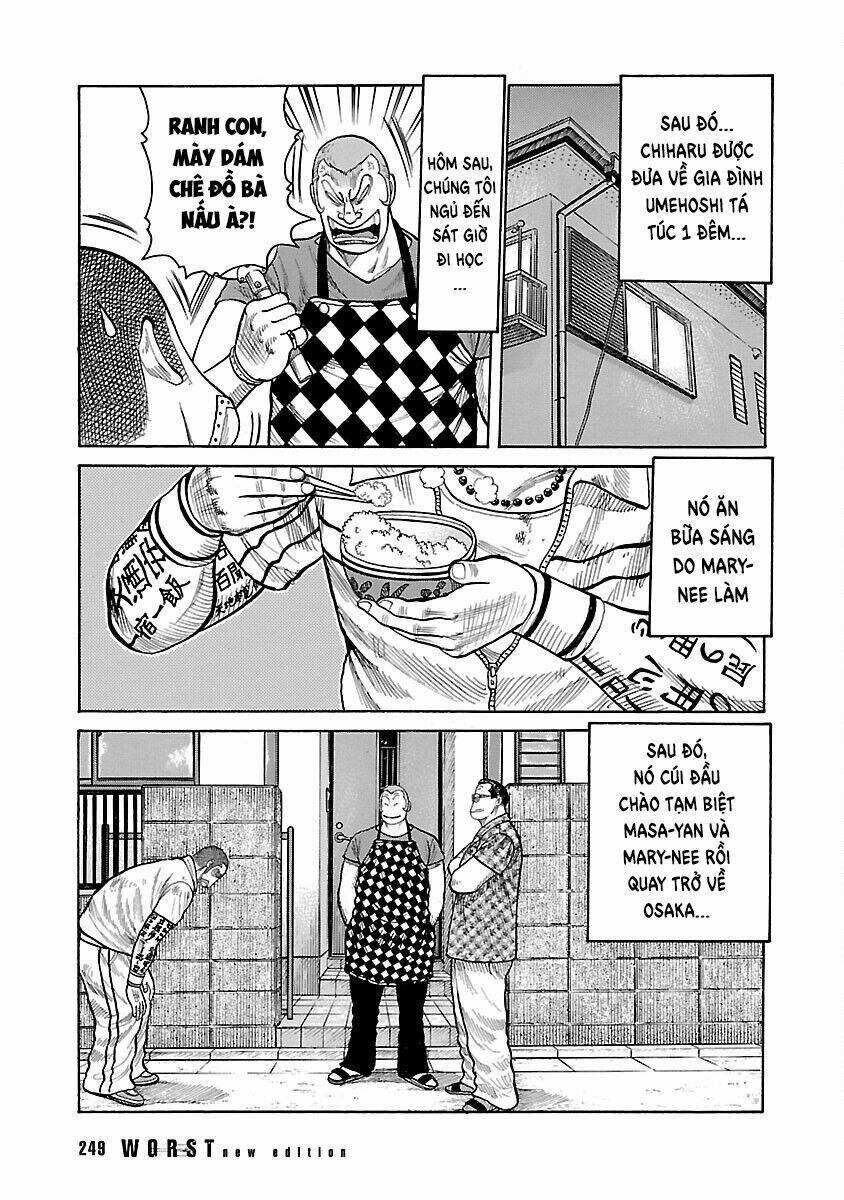 Worst Ấn Bản Mới 25 trang 40