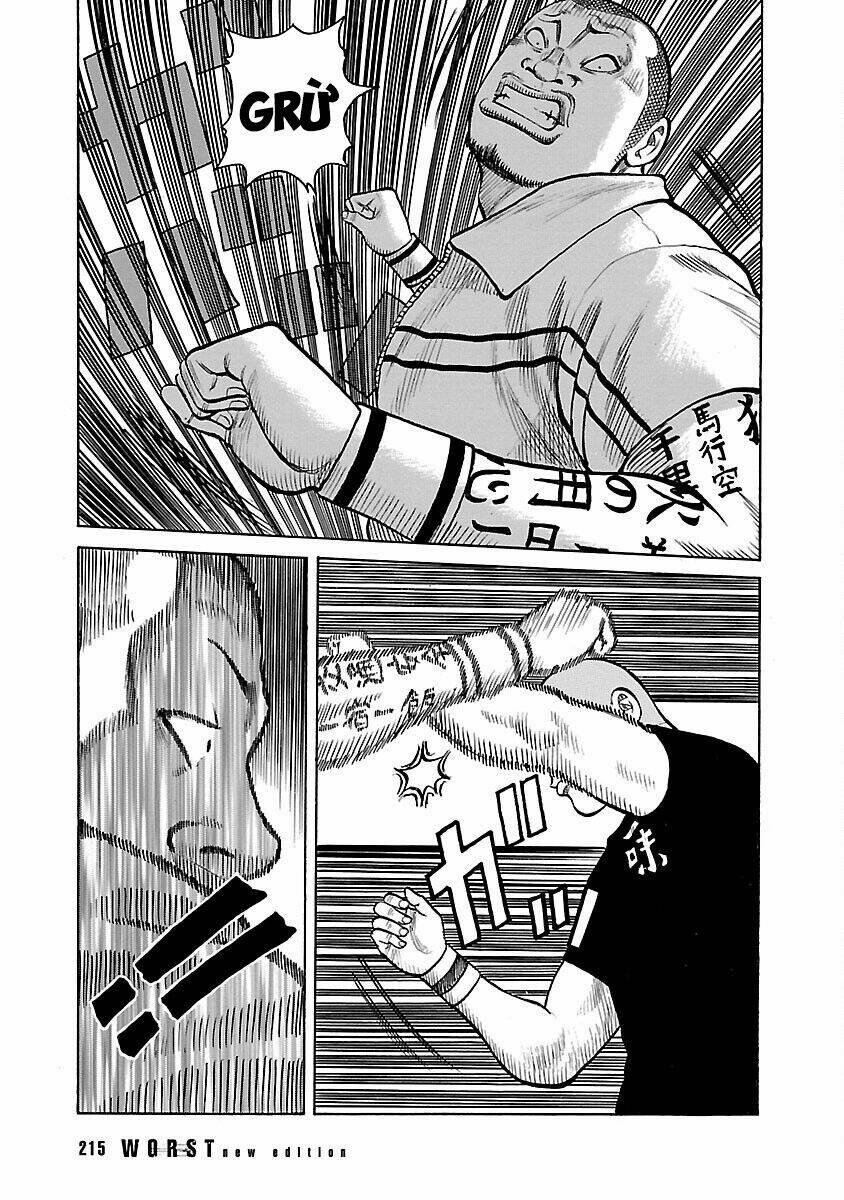 Worst Ấn Bản Mới 25 trang 7